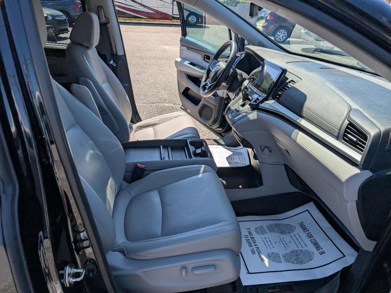 Honda Odyssey EX-L Auto 2018
