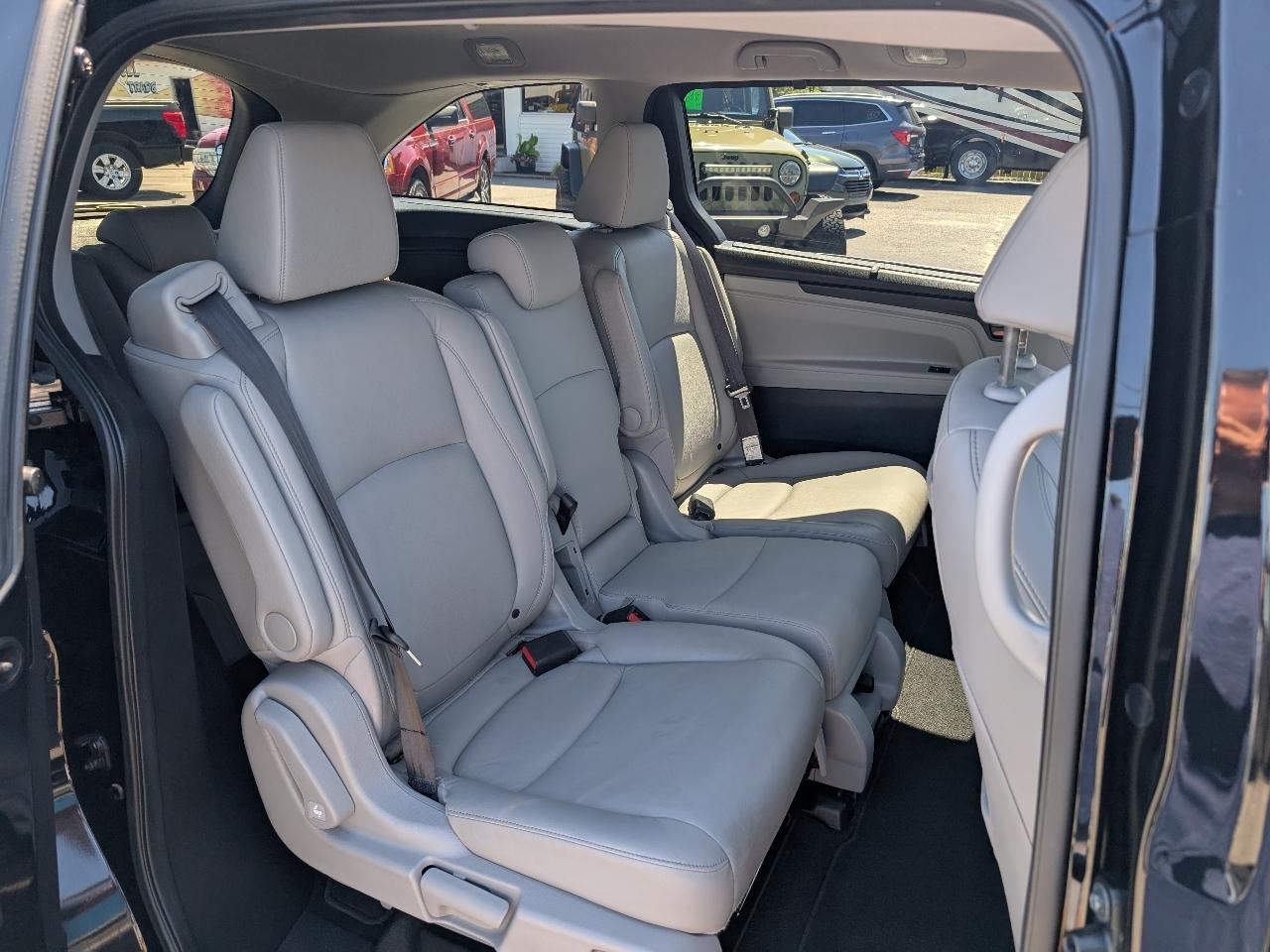 Honda Odyssey EX-L Auto 2018