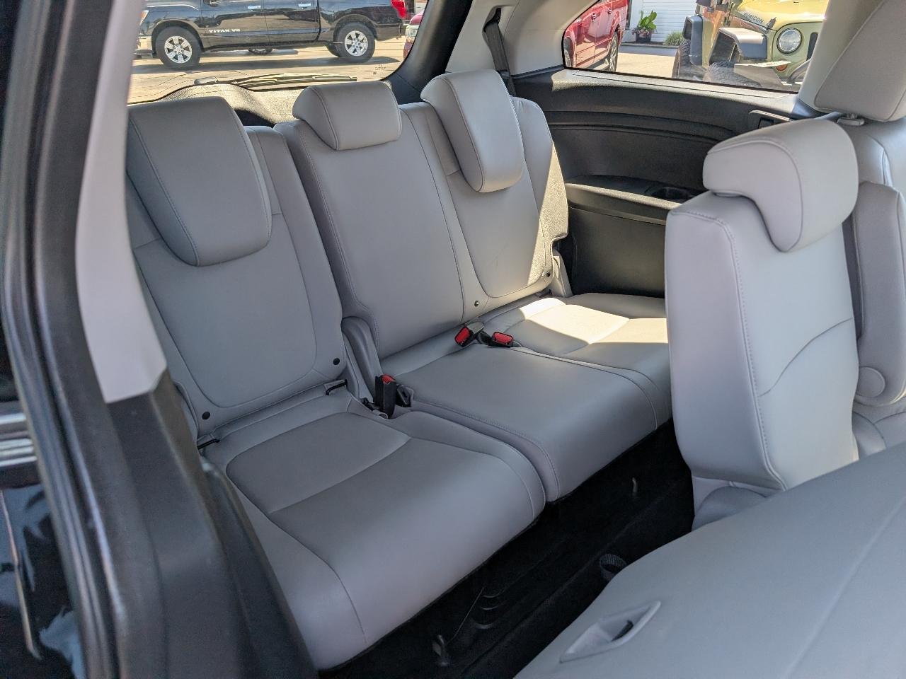 Honda Odyssey EX-L Auto 2018
