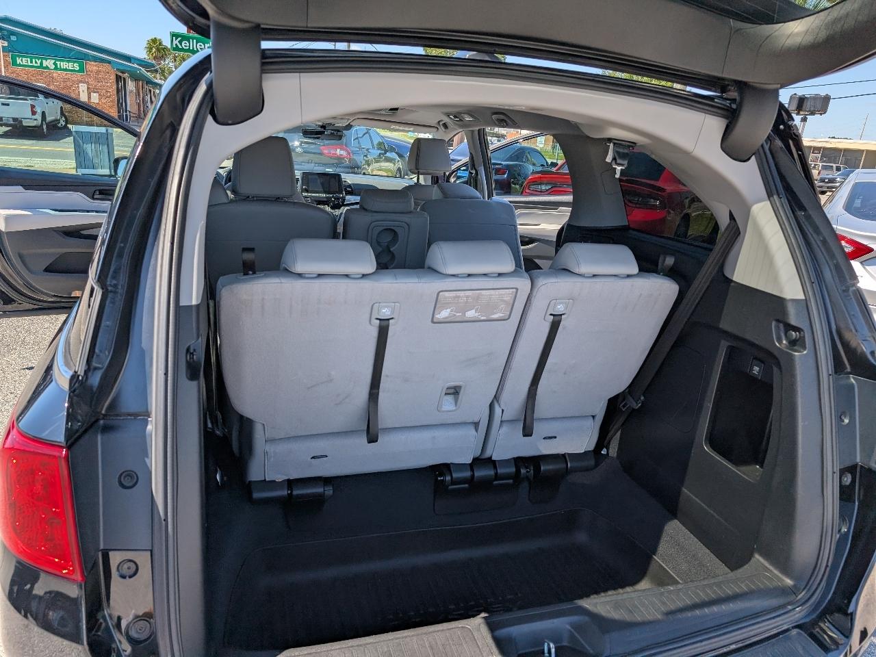 Honda Odyssey EX-L Auto 2018