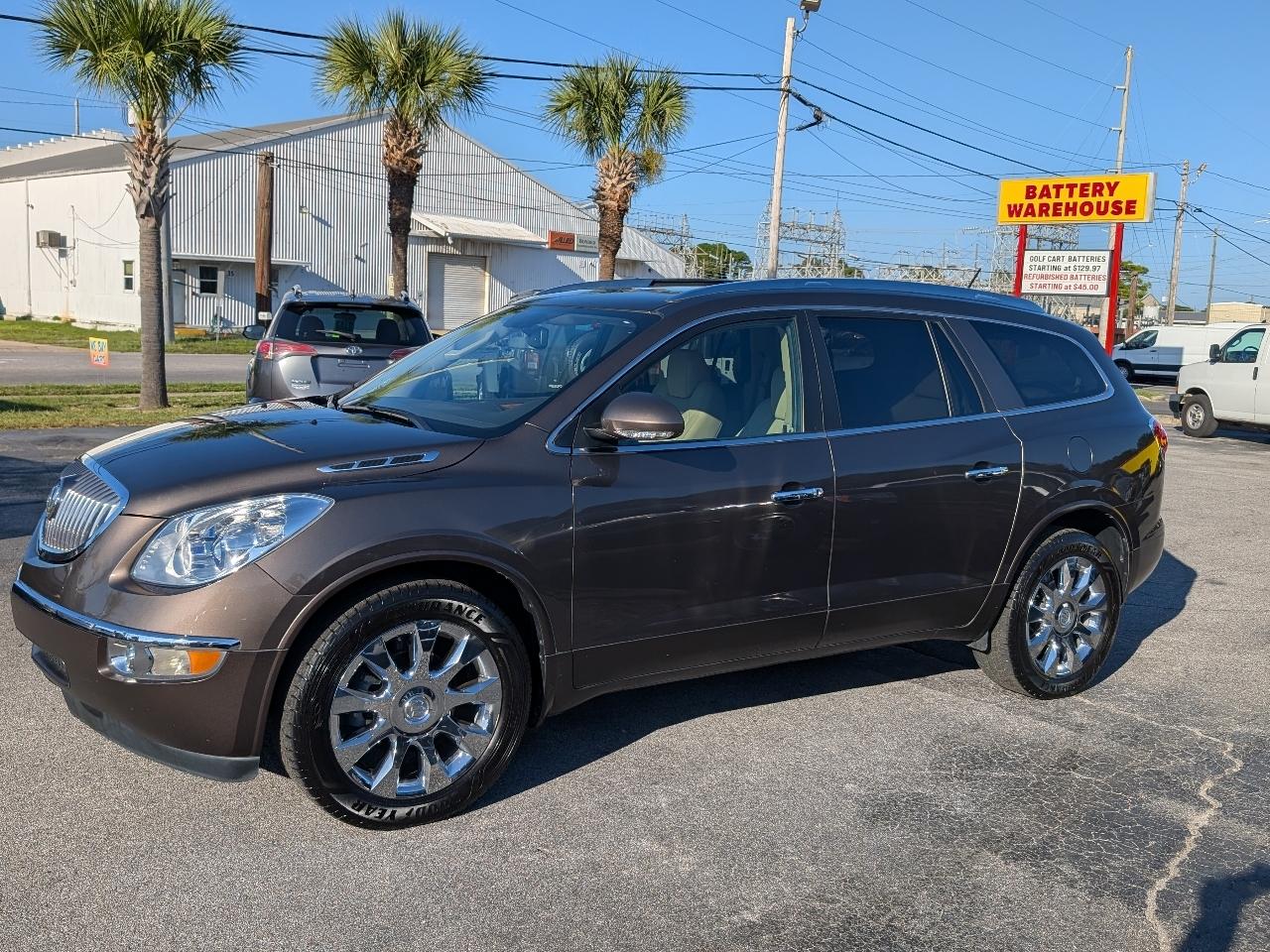 Buick Enclave FWD 4dr Premium 2012
