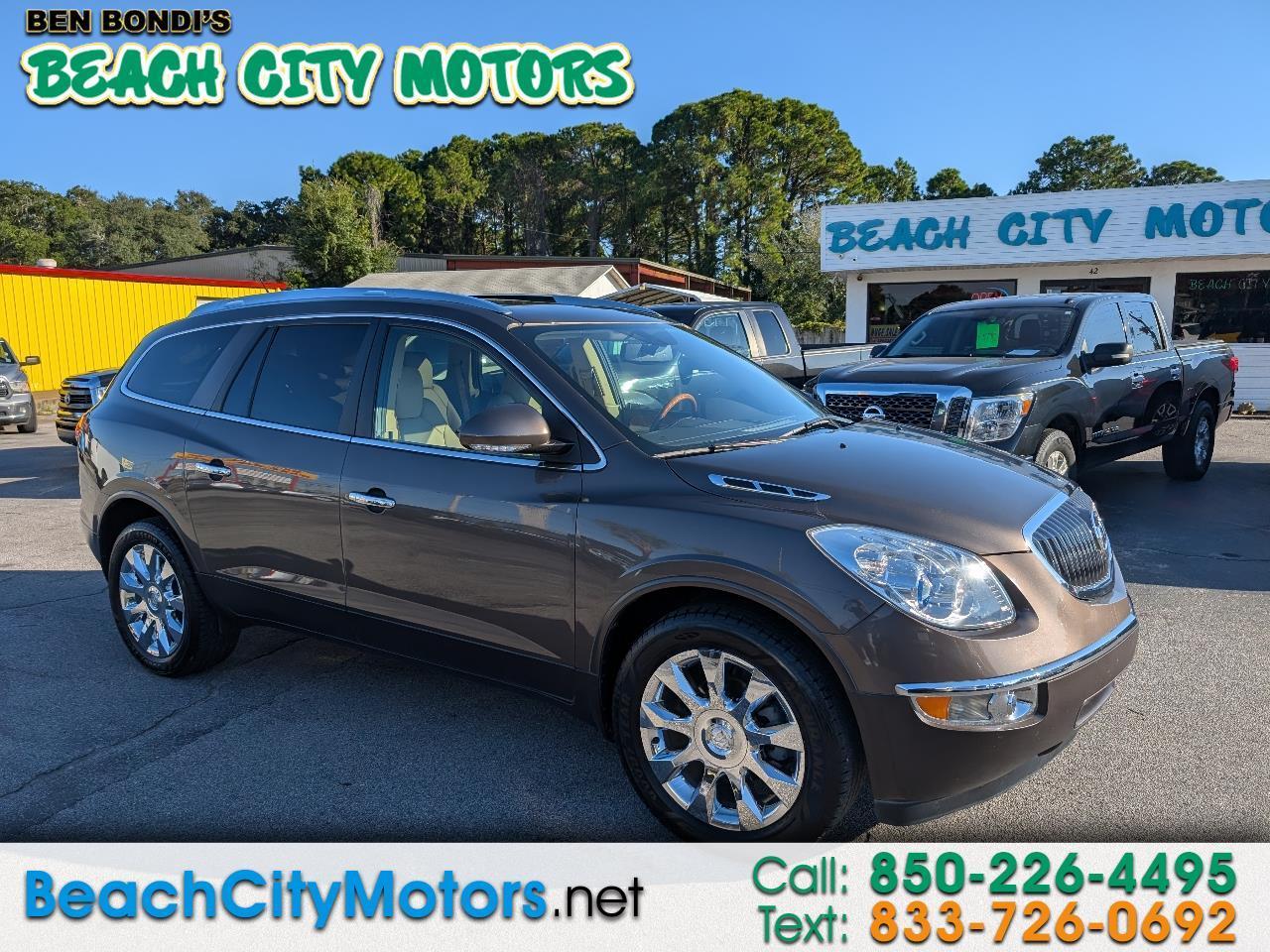 2012 Buick Enclave FWD 4dr Premium