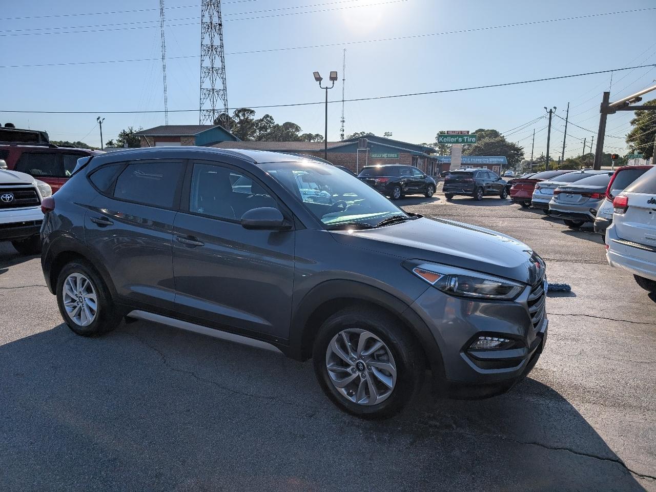 Hyundai Tucson SE AWD 2017