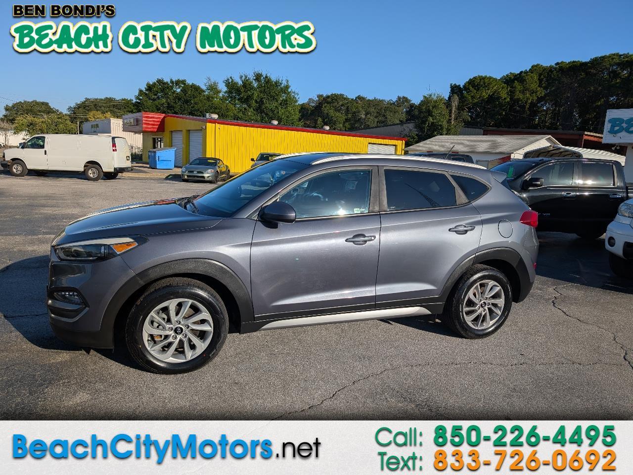 2017 Hyundai Tucson SE AWD