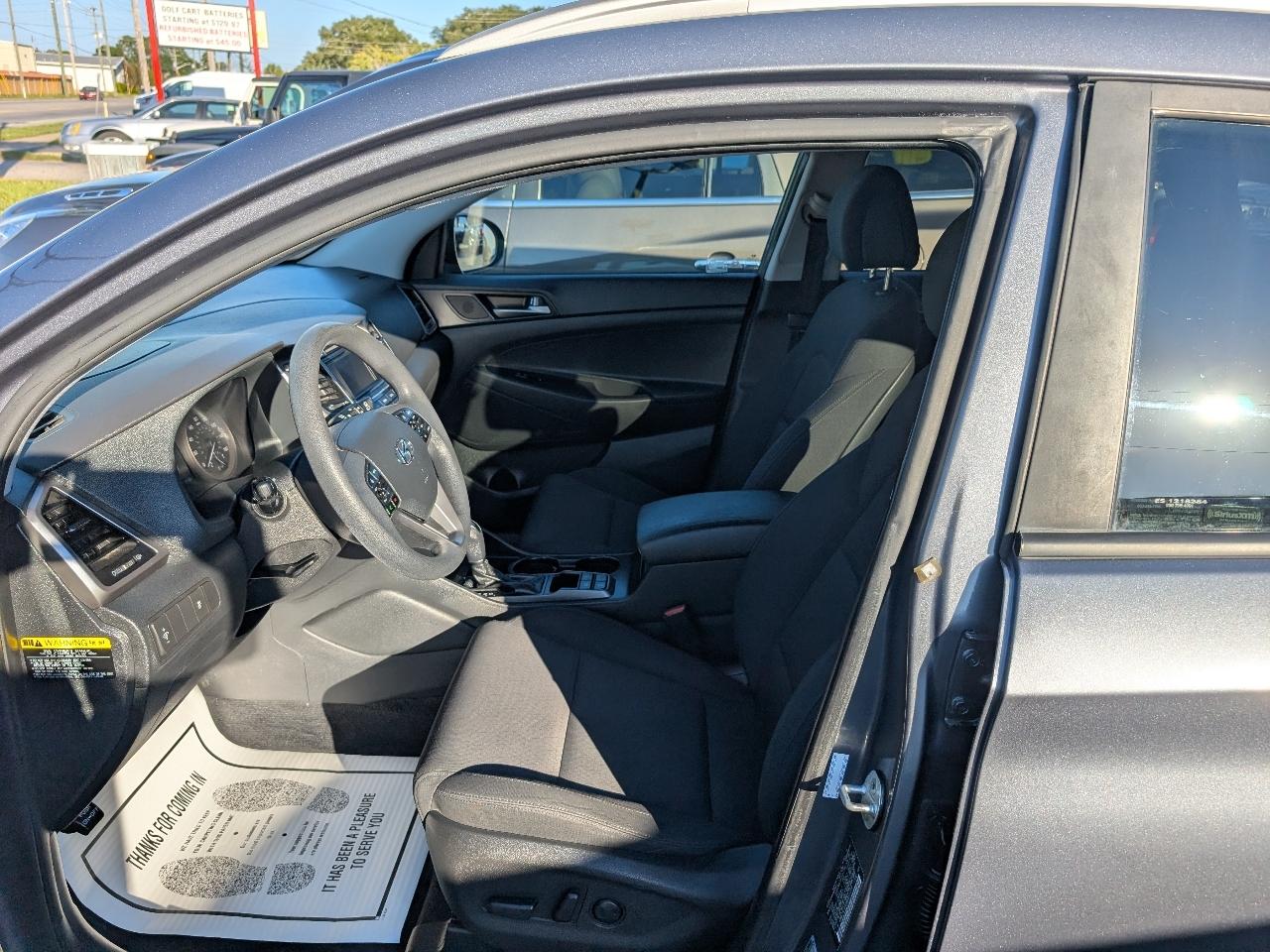 Hyundai Tucson SE AWD 2017