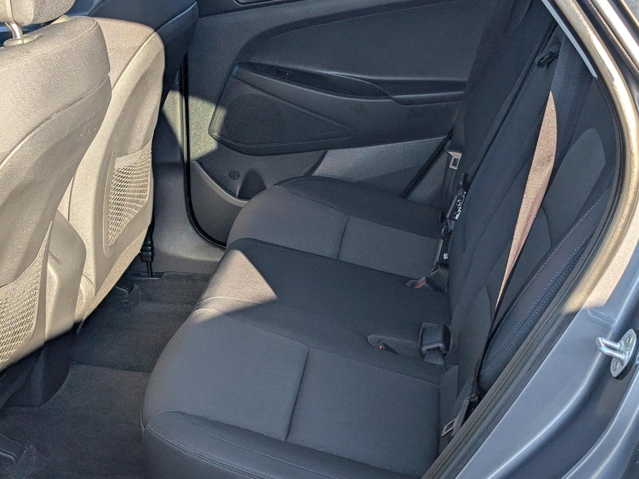 Hyundai Tucson SE AWD 2017