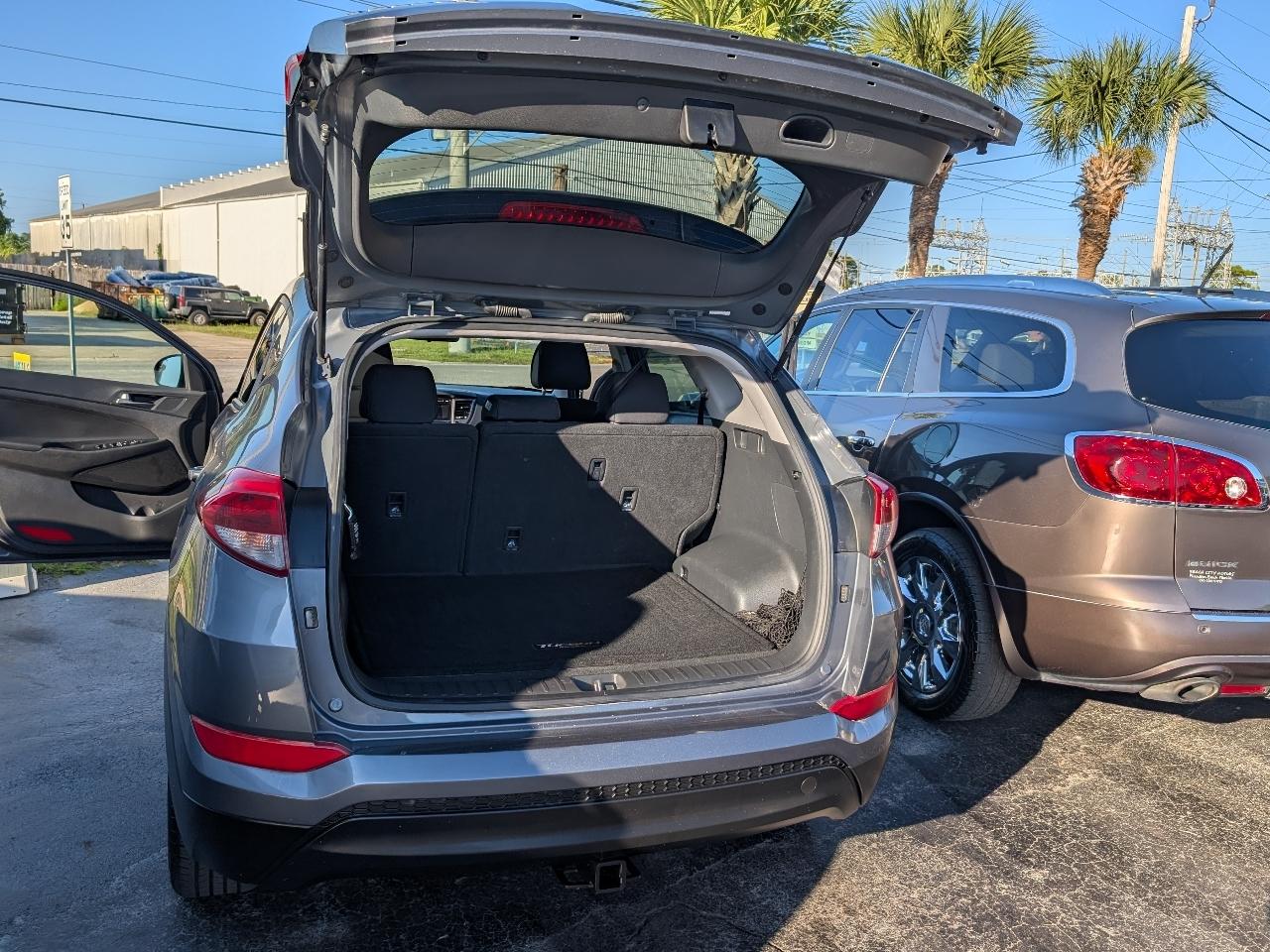 Hyundai Tucson SE AWD 2017