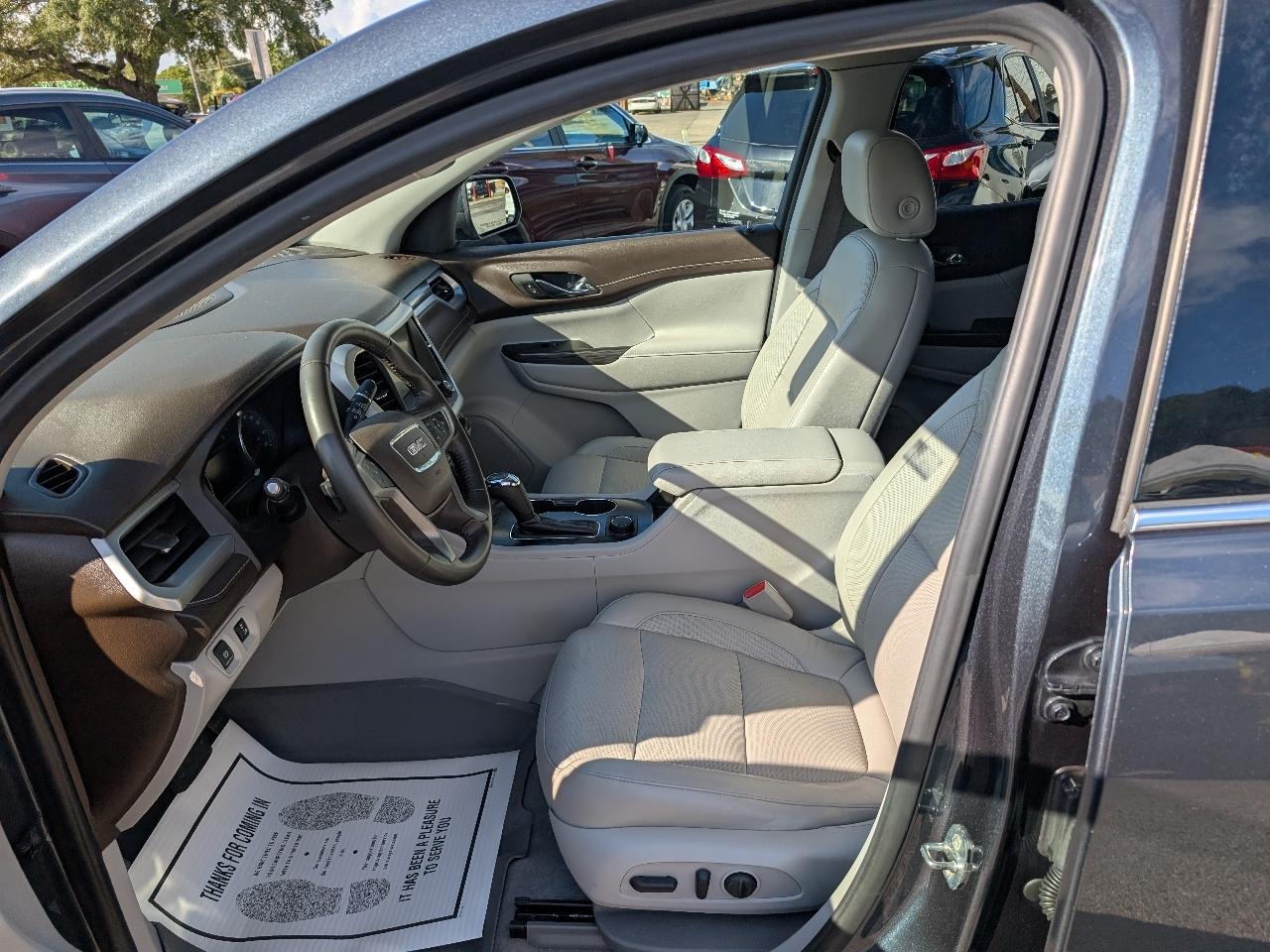 GMC Acadia FWD 4dr SLT w/SLT-2 2019