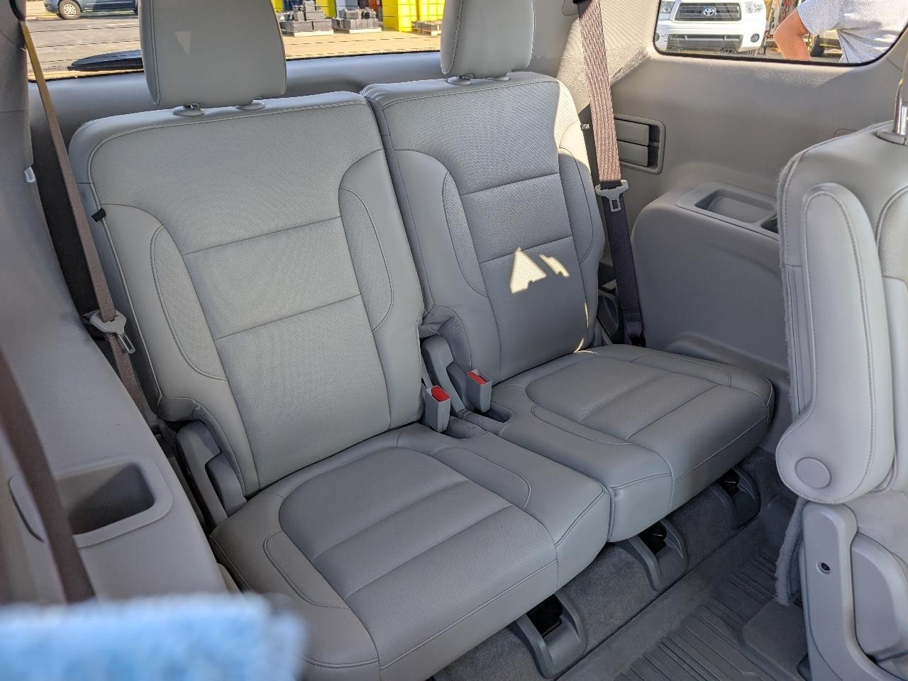 GMC Acadia FWD 4dr SLT w/SLT-2 2019