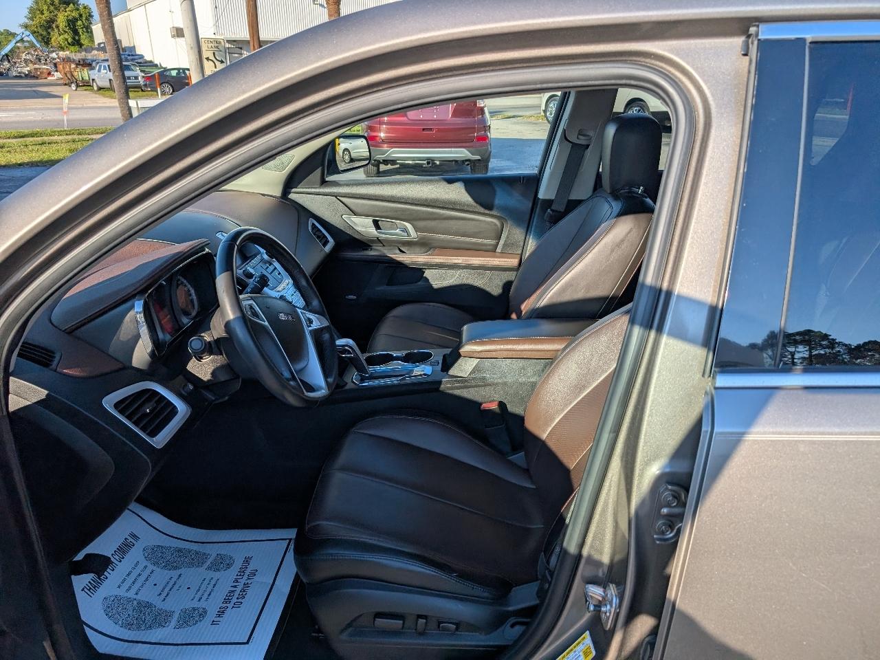 GMC Terrain FWD 4dr SLT-1 2011