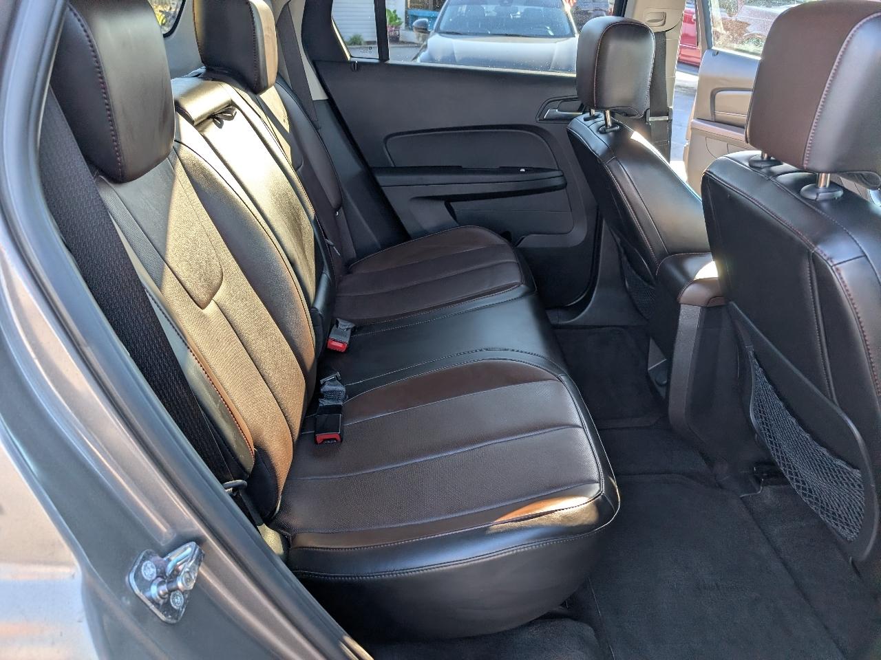 GMC Terrain FWD 4dr SLT-1 2011