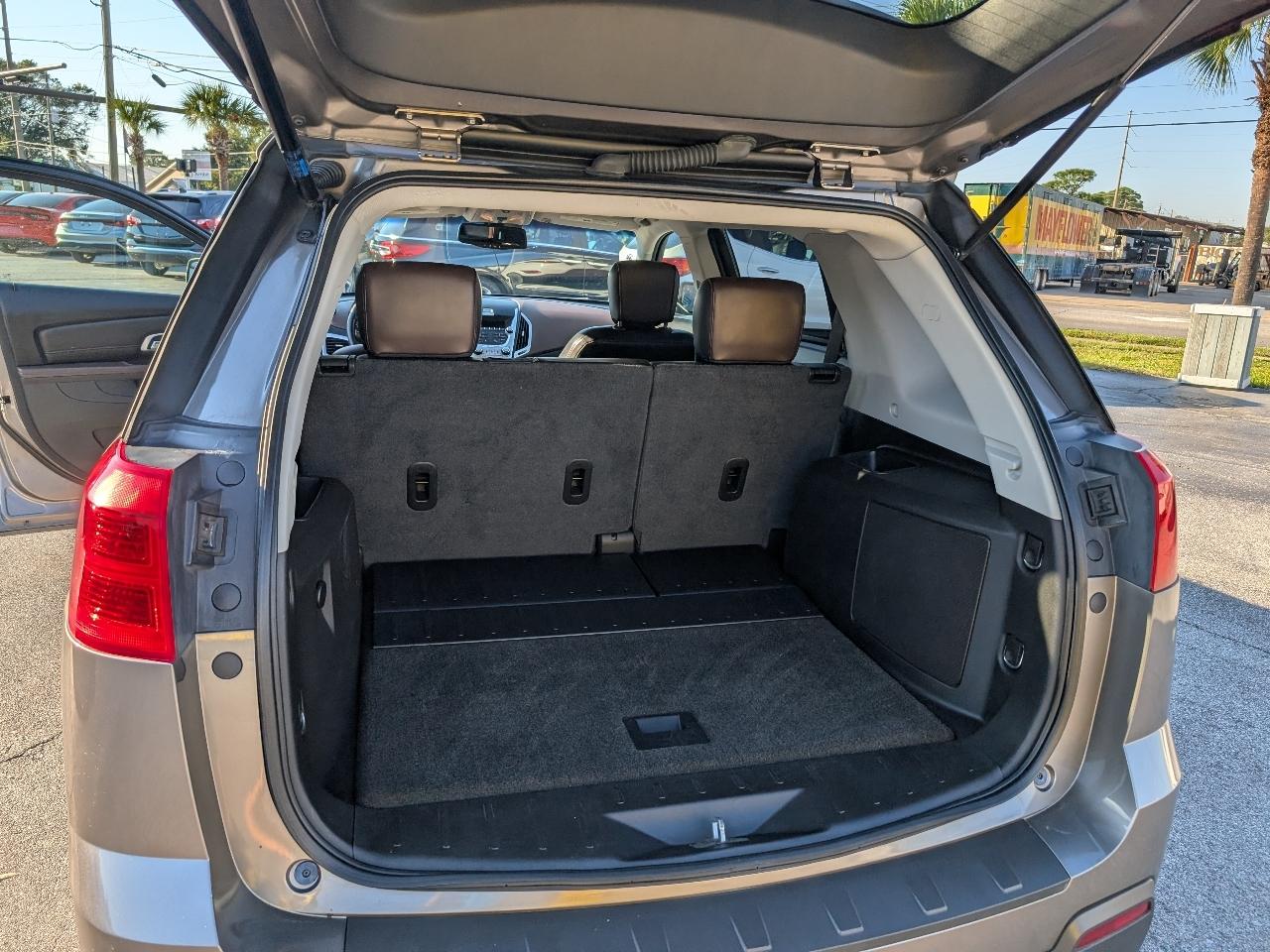 GMC Terrain FWD 4dr SLT-1 2011