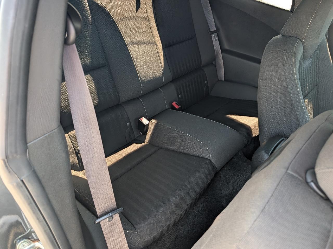 Chevrolet Camaro 2dr Cpe LS w/2LS 2015