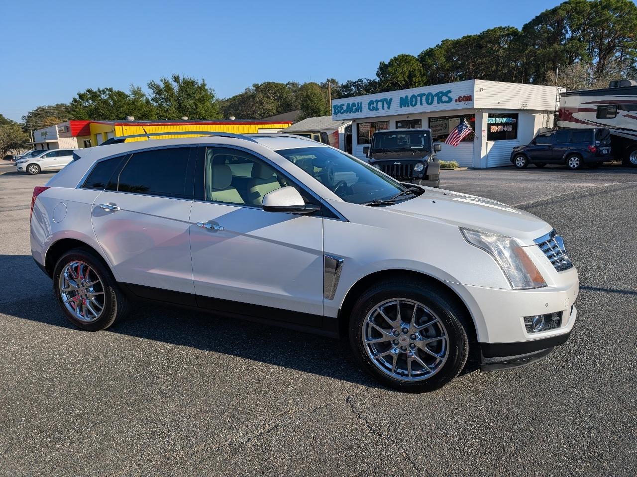 Cadillac SRX FWD 4dr Premium Collection 2014