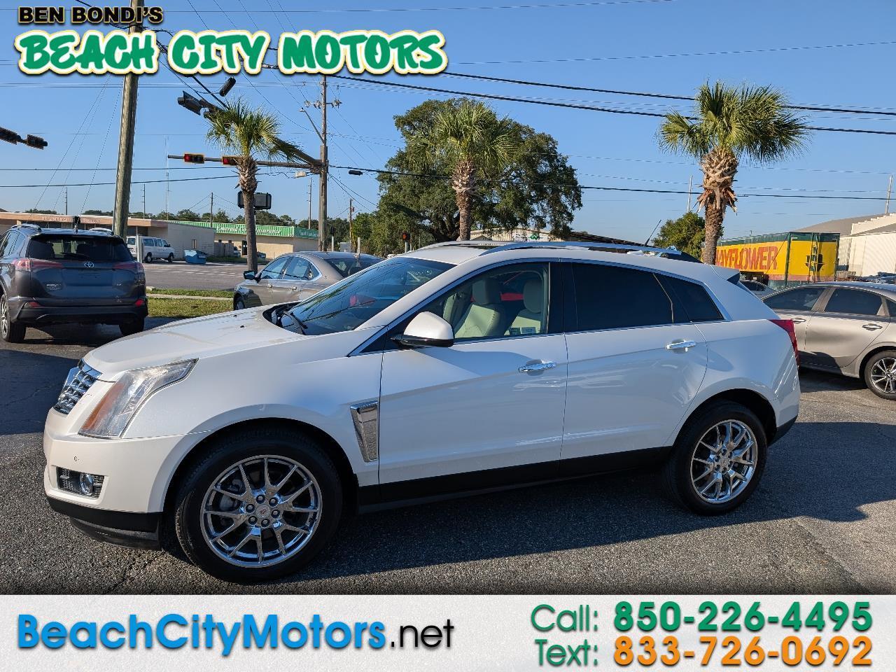 2014 Cadillac SRX FWD 4dr Premium Collection
