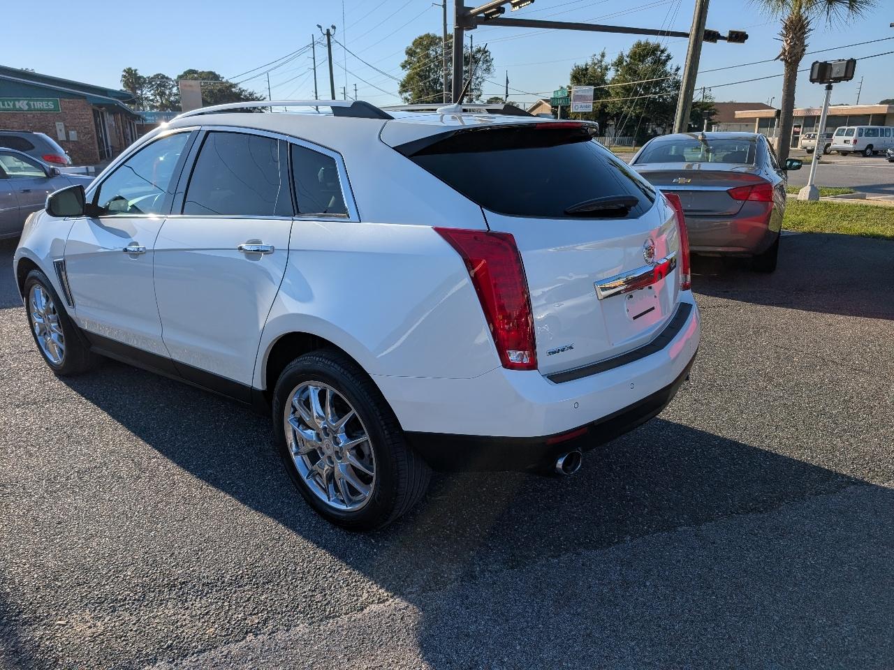 Cadillac SRX FWD 4dr Premium Collection 2014