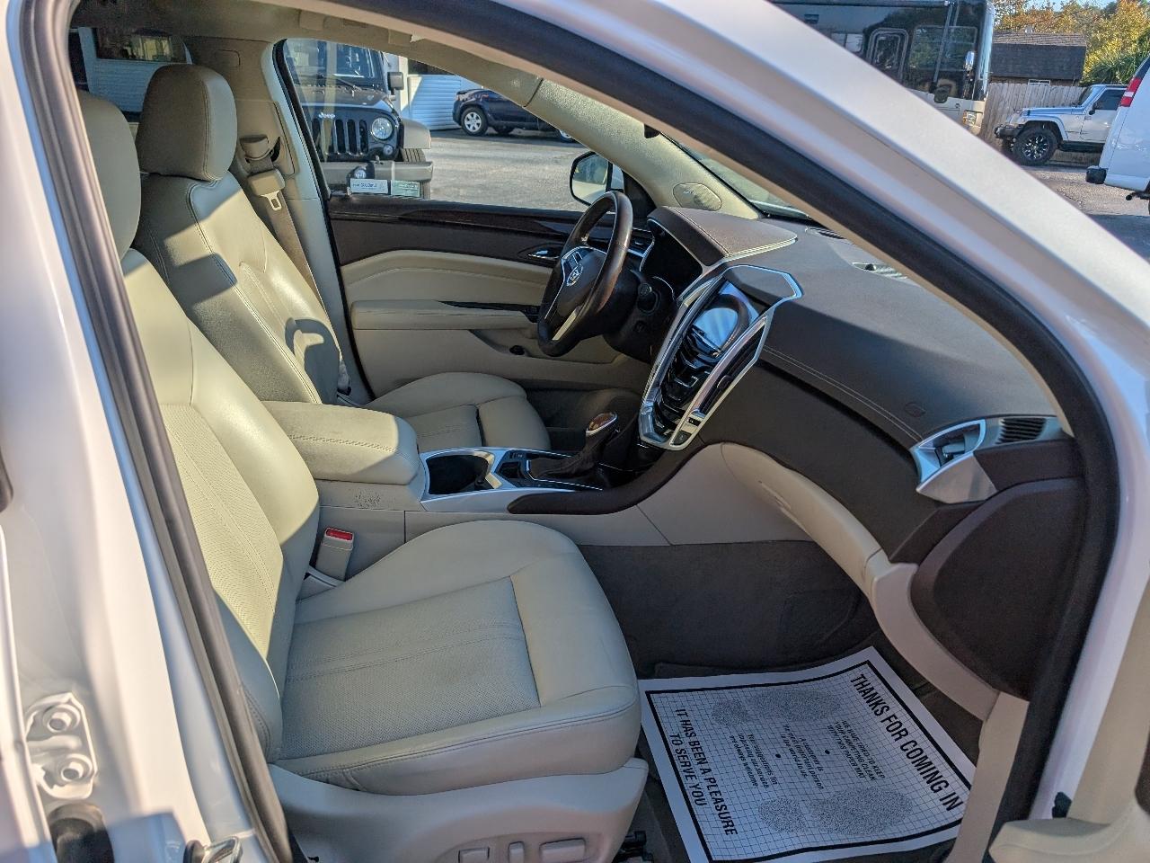 Cadillac SRX FWD 4dr Premium Collection 2014