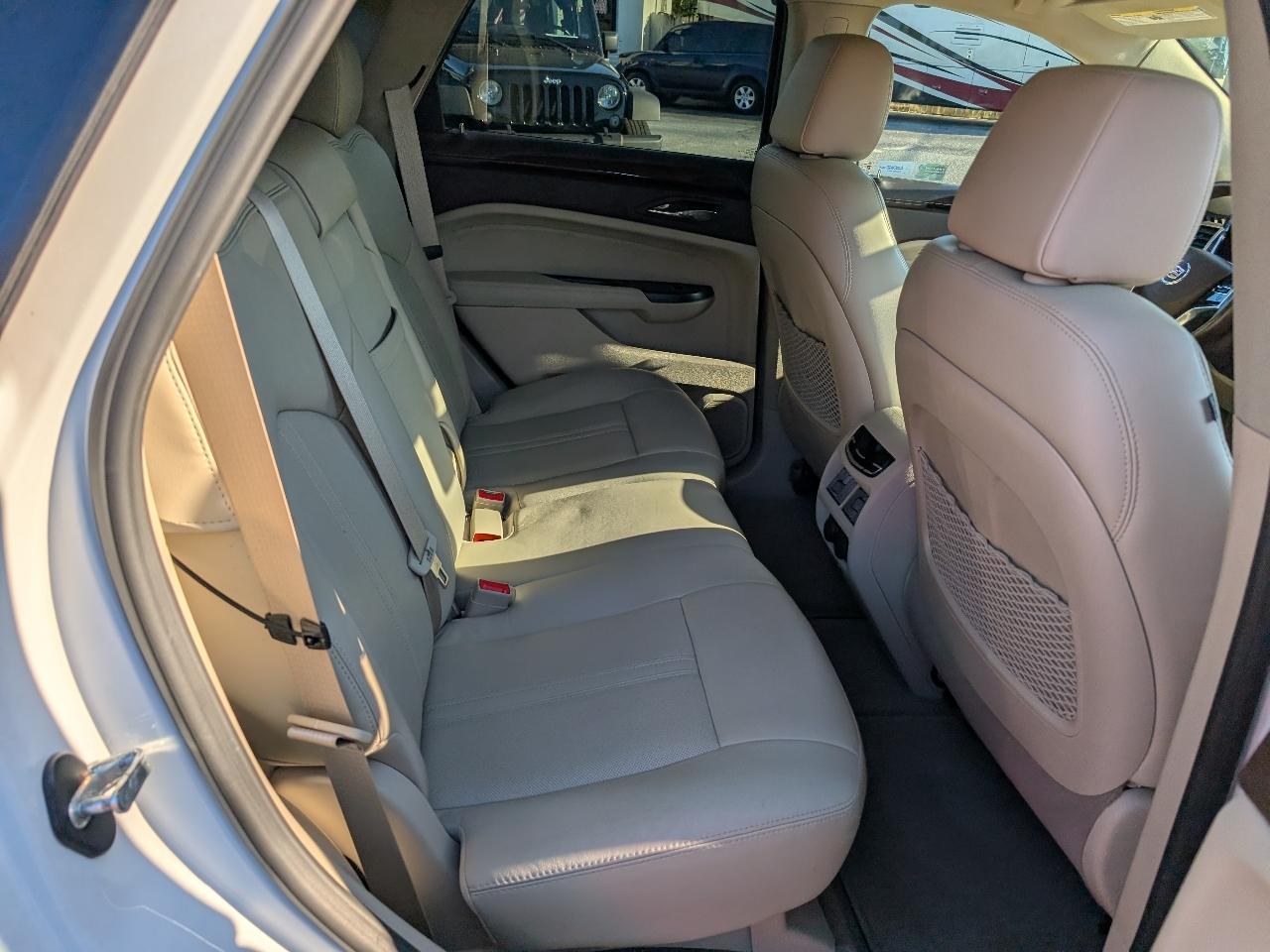 Cadillac SRX FWD 4dr Premium Collection 2014