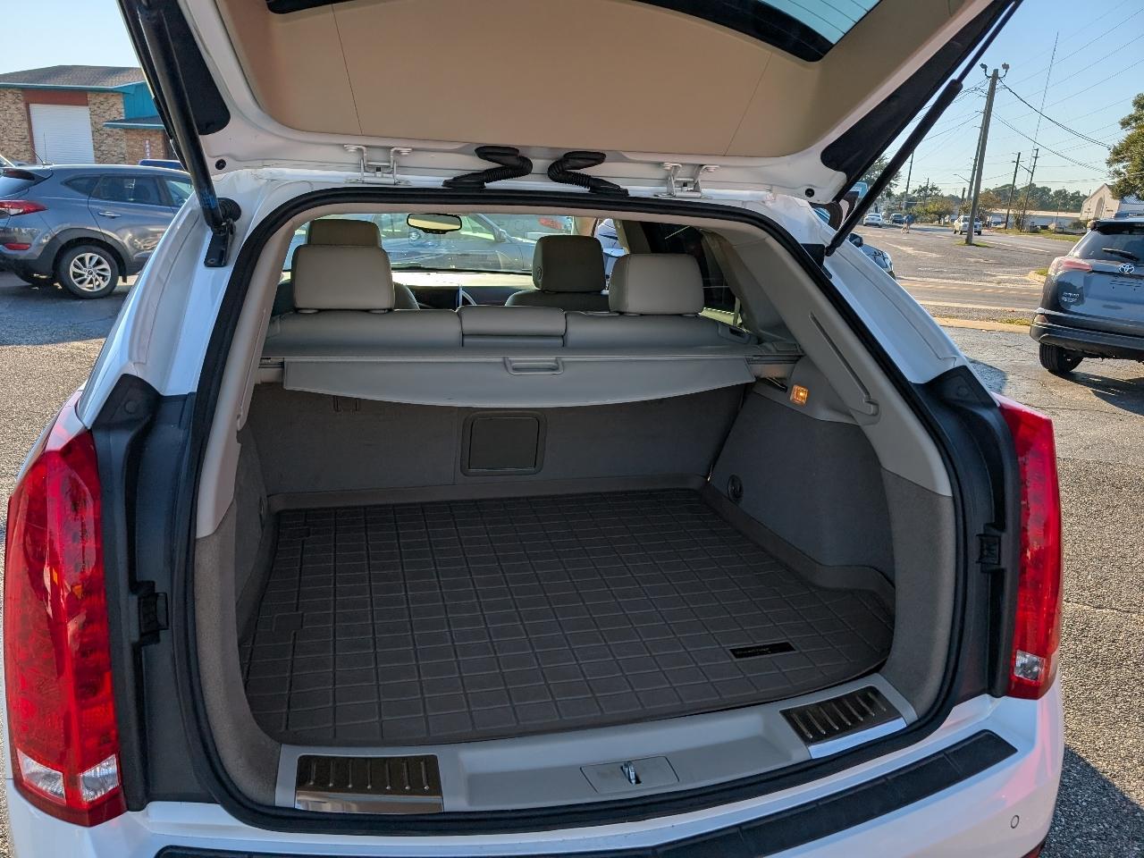 Cadillac SRX FWD 4dr Premium Collection 2014