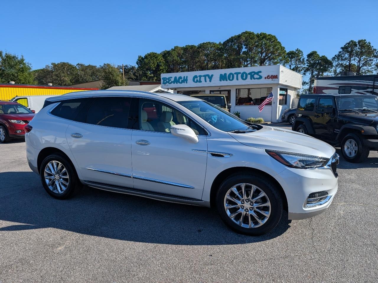 Buick Enclave FWD 4dr Premium 2018