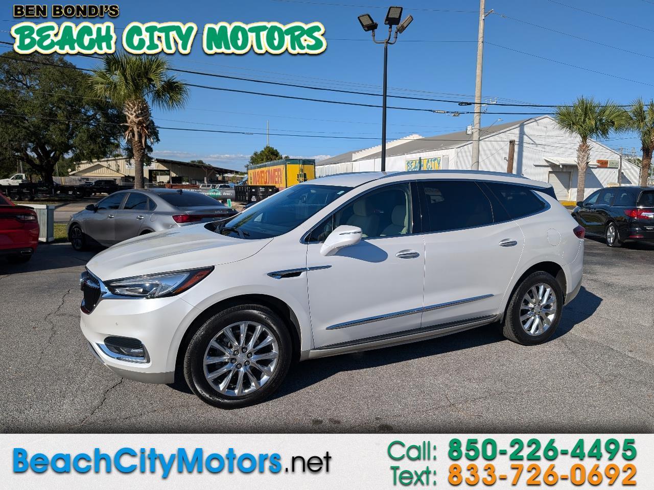 Buick Enclave FWD 4dr Premium 2018
