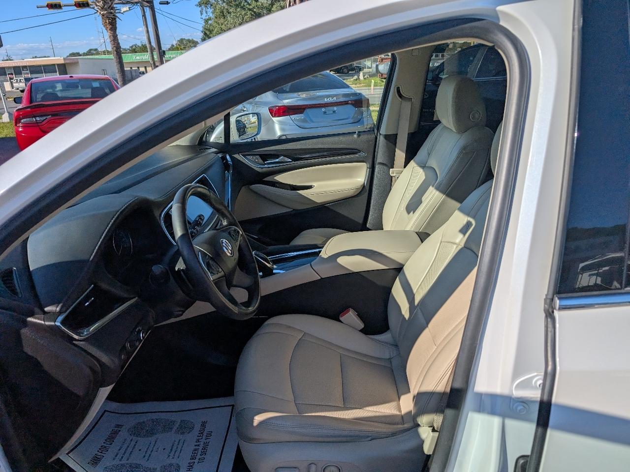 Buick Enclave FWD 4dr Premium 2018