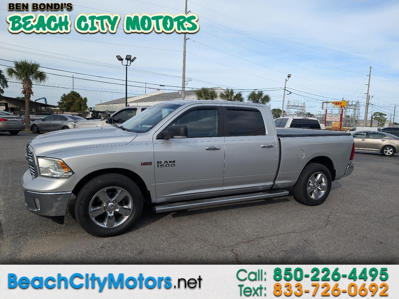 2014 RAM 1500 2WD Crew Cab 149" Big Horn