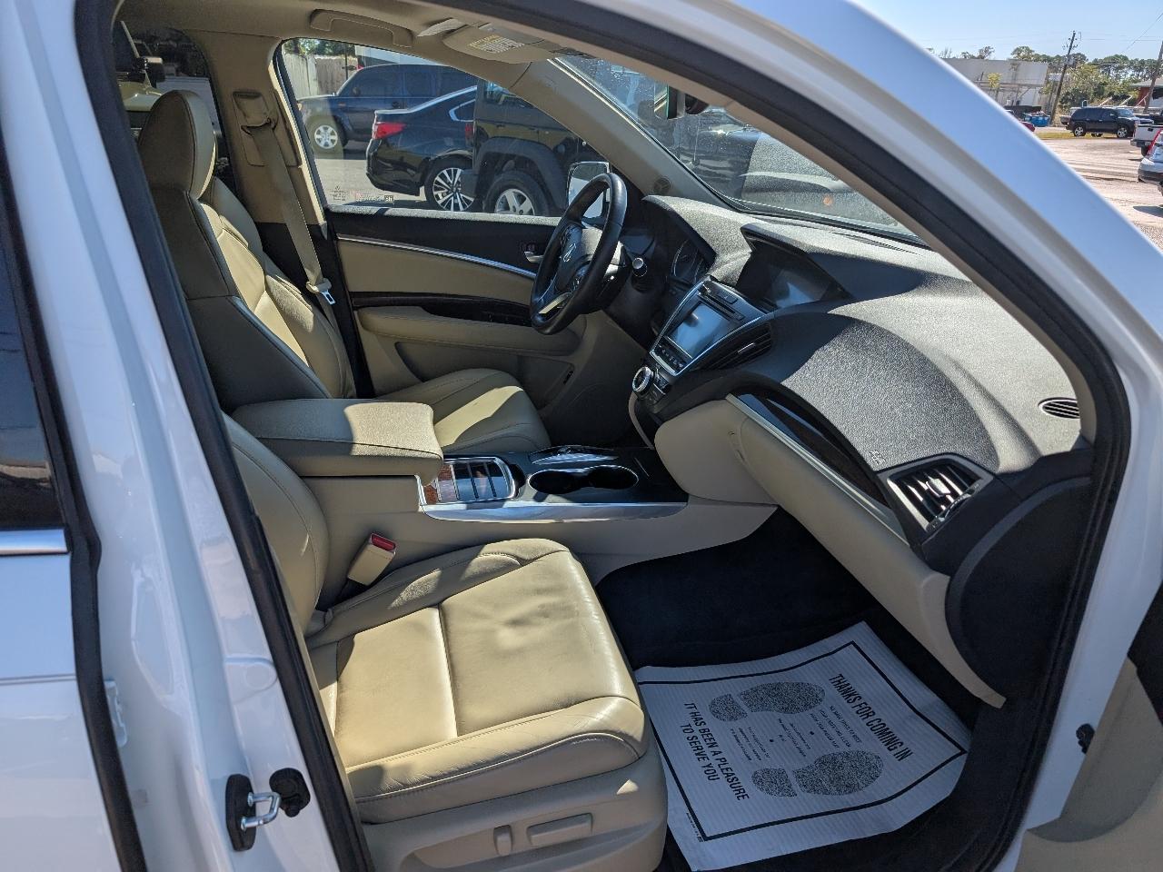Acura MDX FWD w/Technology Pkg 2018