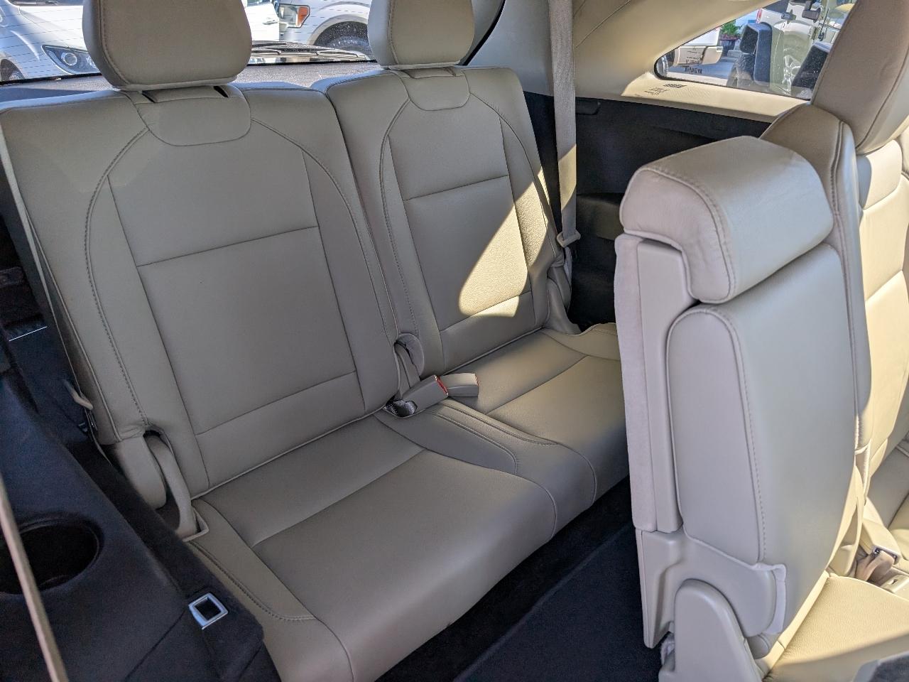 Acura MDX FWD w/Technology Pkg 2018