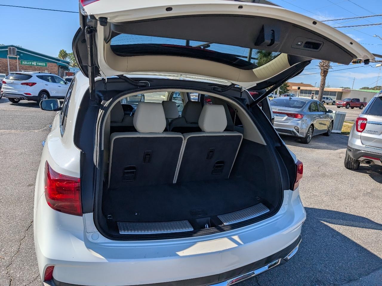 Acura MDX FWD w/Technology Pkg 2018