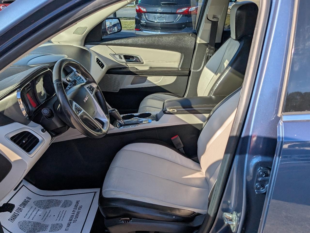 GMC Terrain FWD 4dr SLT 2016