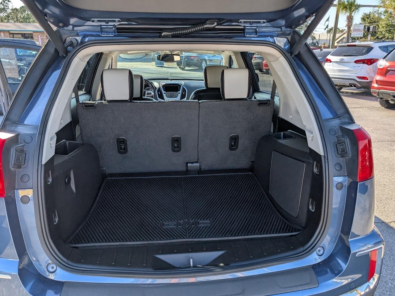 GMC Terrain FWD 4dr SLT 2016