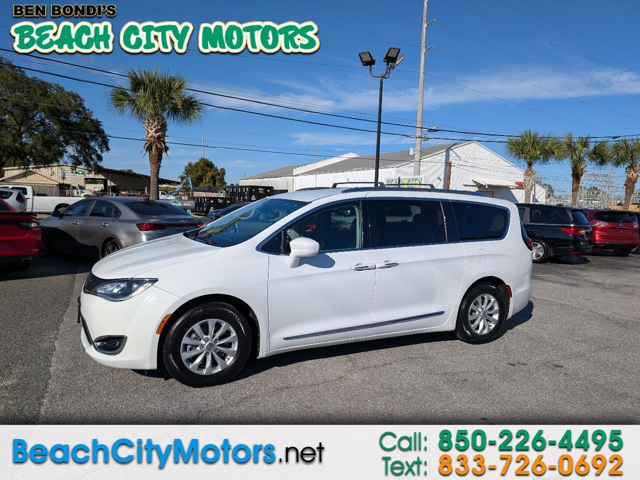 2018 Chrysler Pacifica Touring L FWD