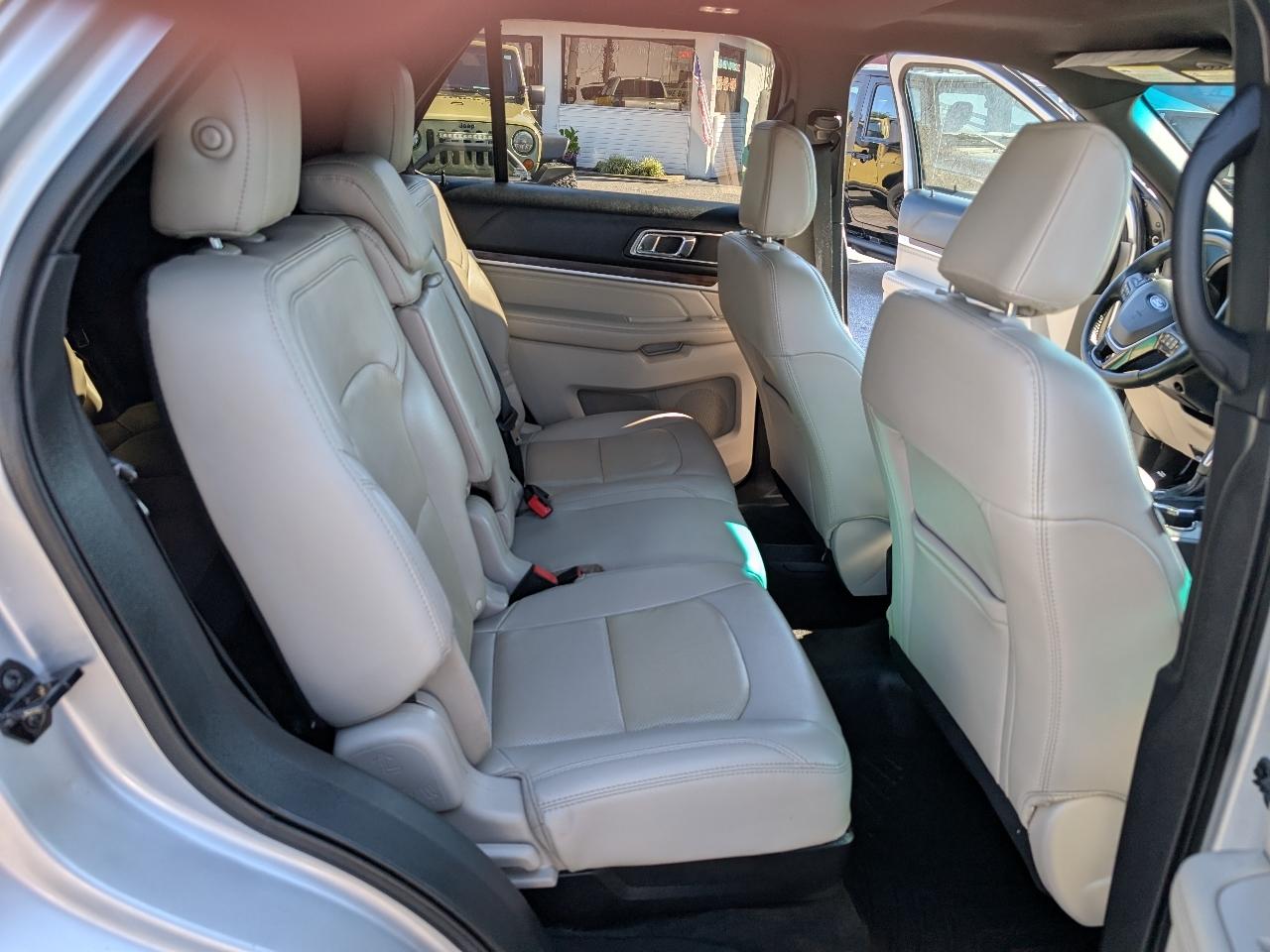 Ford Explorer Limited FWD 2018