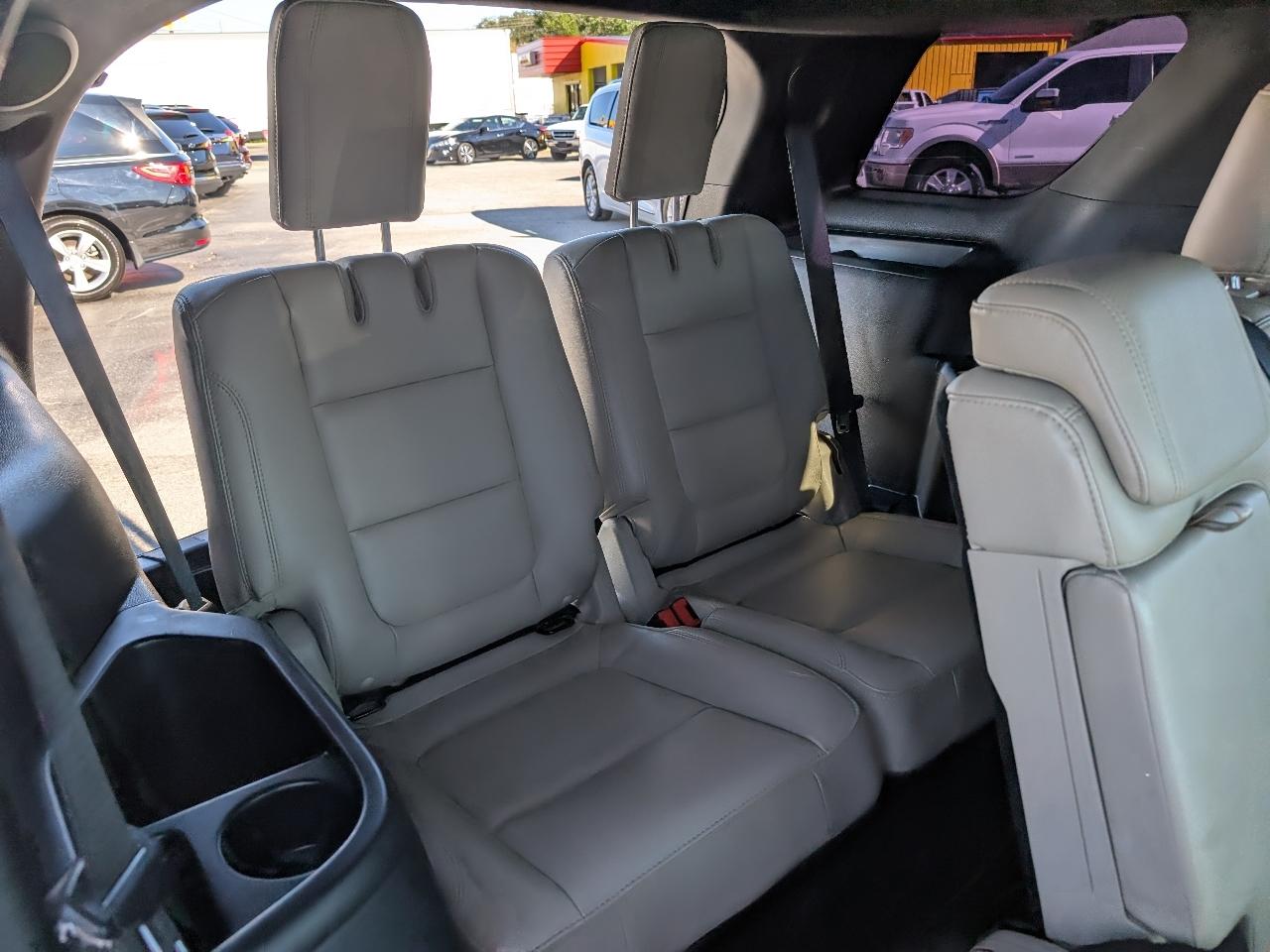 Ford Explorer Limited FWD 2018
