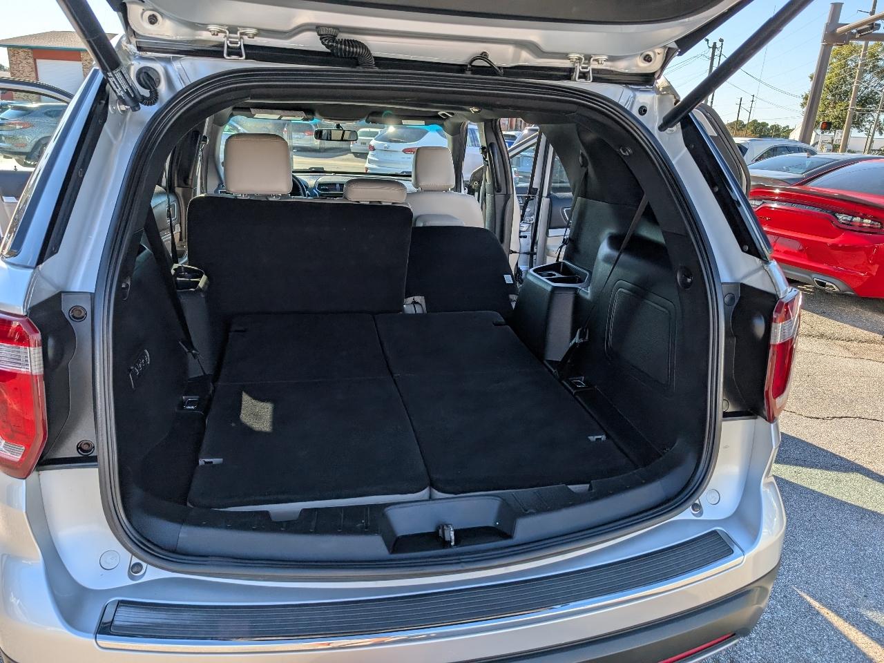 Ford Explorer Limited FWD 2018