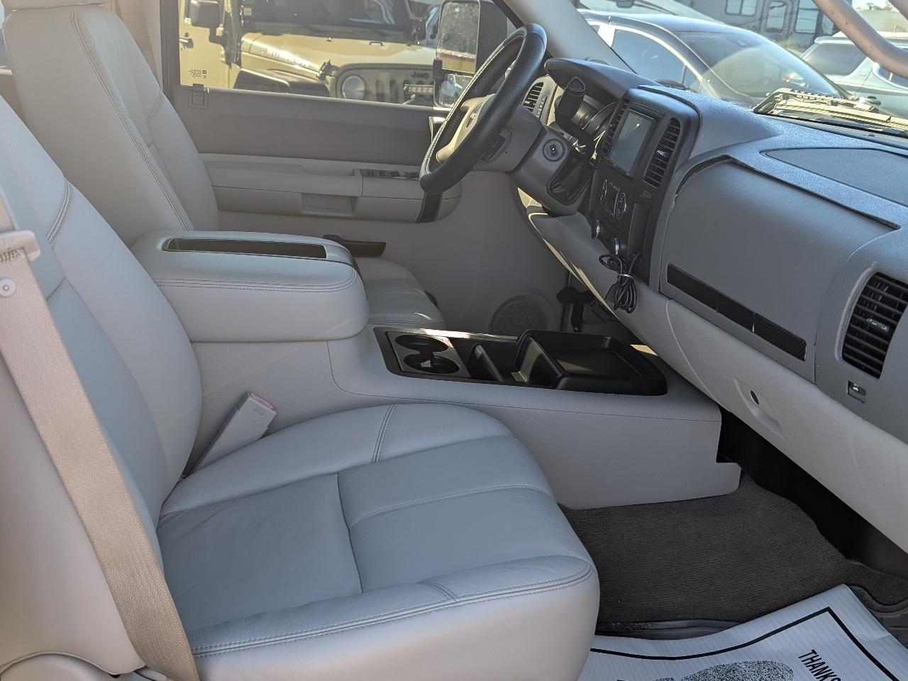 GMC Sierra 2500HD 2WD Crew Cab 153" SLE2 2008