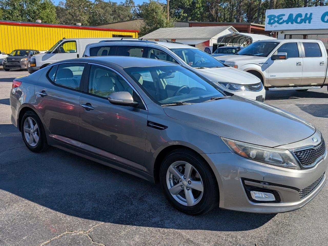 Kia Optima 4dr Sdn LX 2015