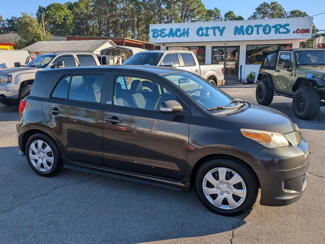 Scion xD  2011