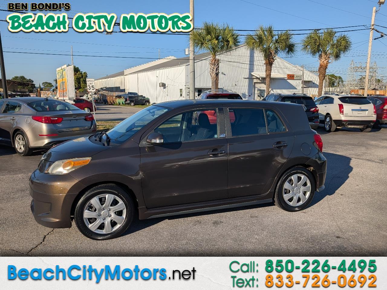 2011 Scion xD 5dr HB Auto Release Series 3.0