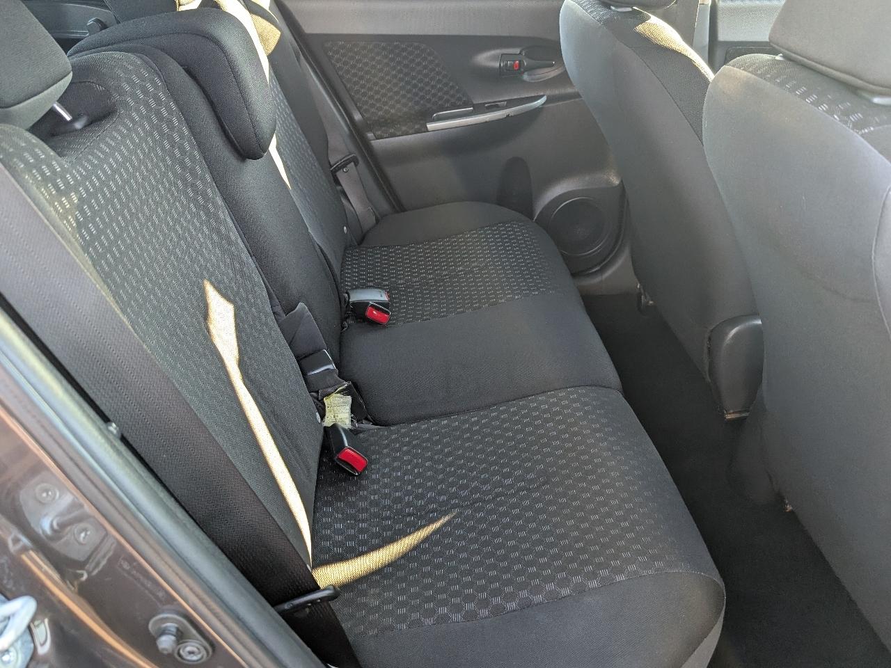 Scion xD  2011