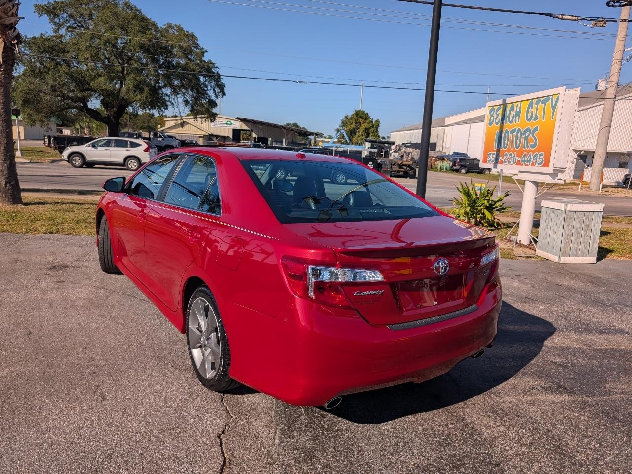 Toyota Camry  2012