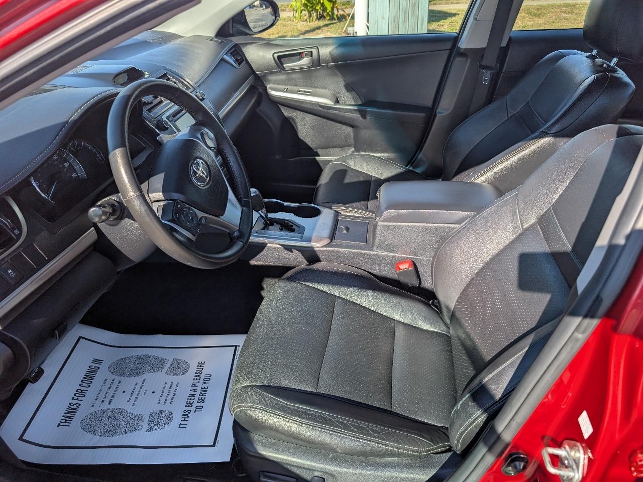 Toyota Camry  2012