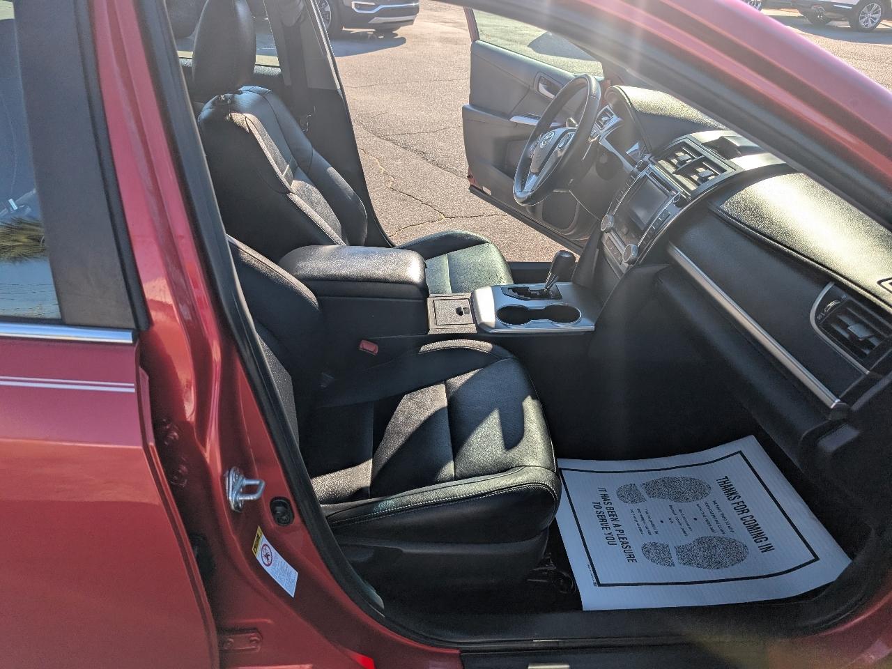 Toyota Camry  2012