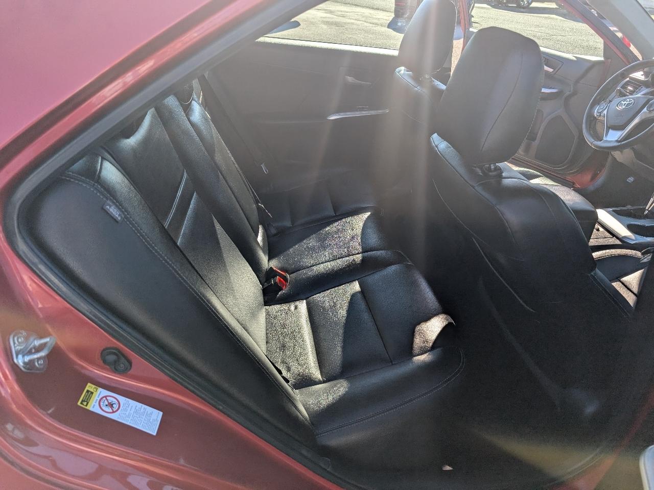 Toyota Camry  2012