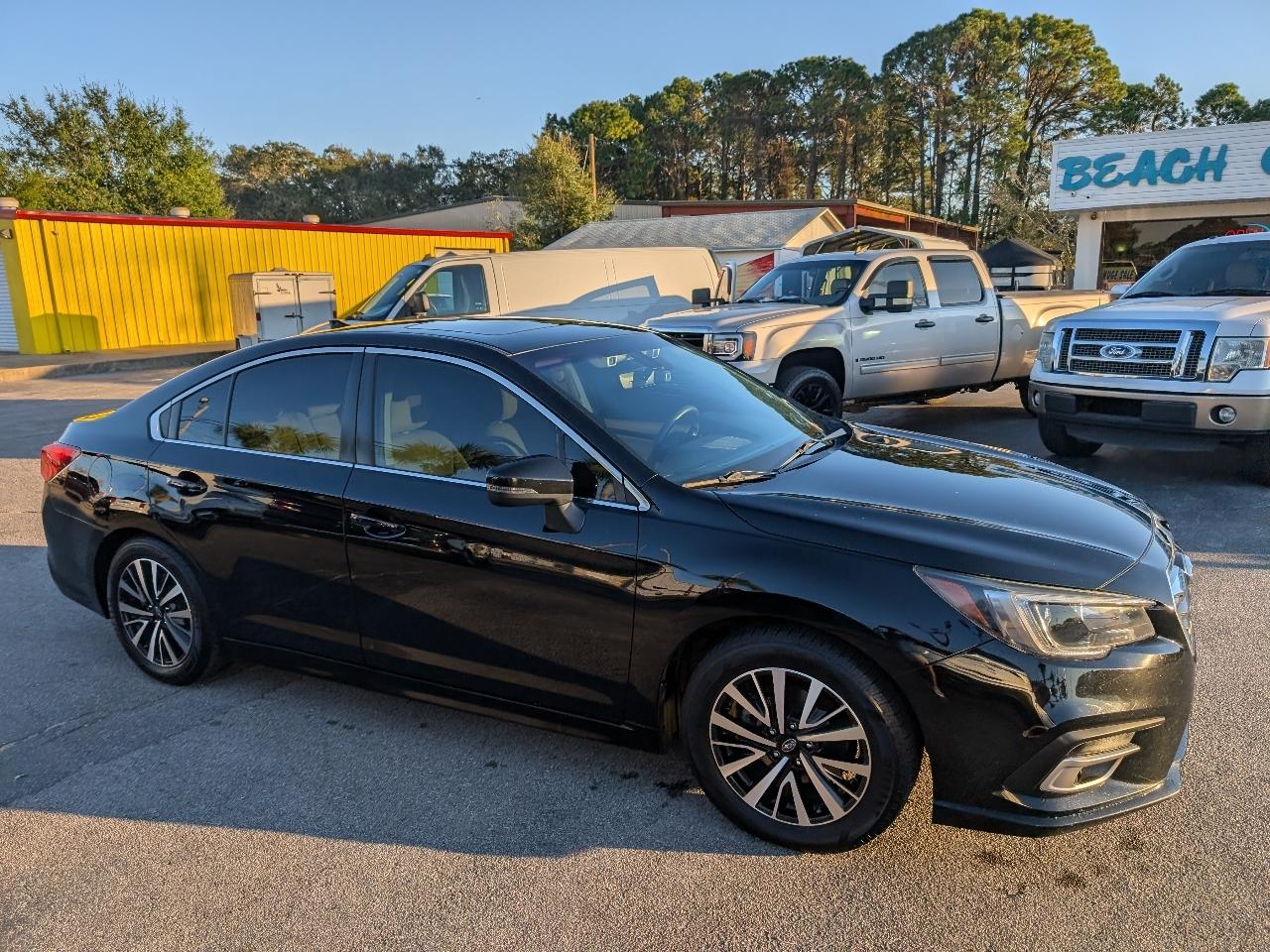 Subaru Legacy 2.5i Premium 2019