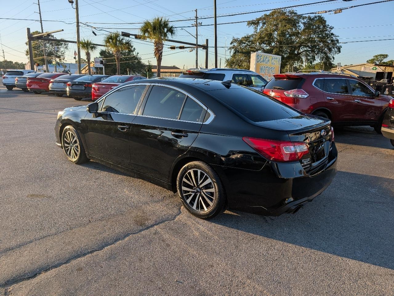 Subaru Legacy 2.5i Premium 2019