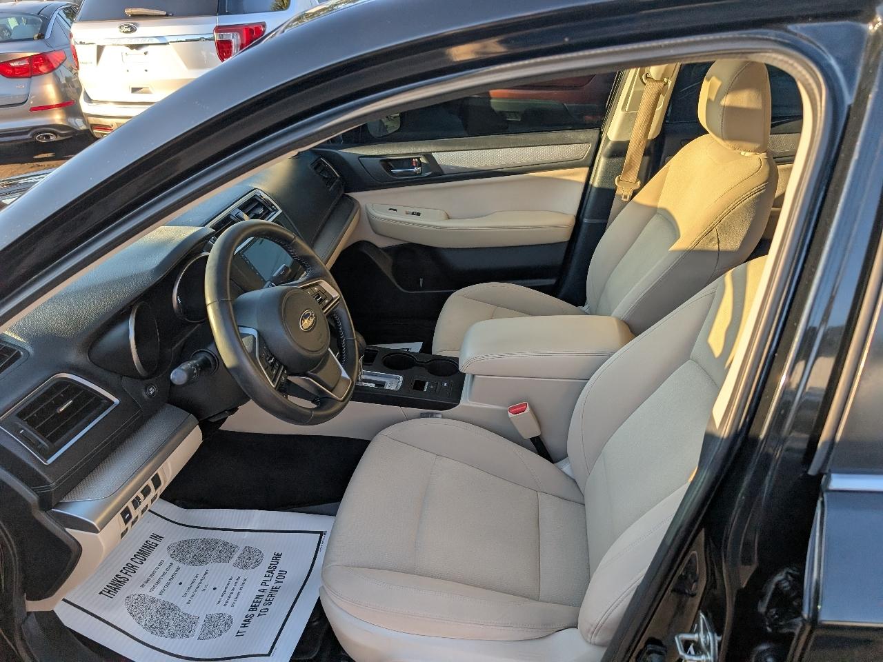 Subaru Legacy 2.5i Premium 2019