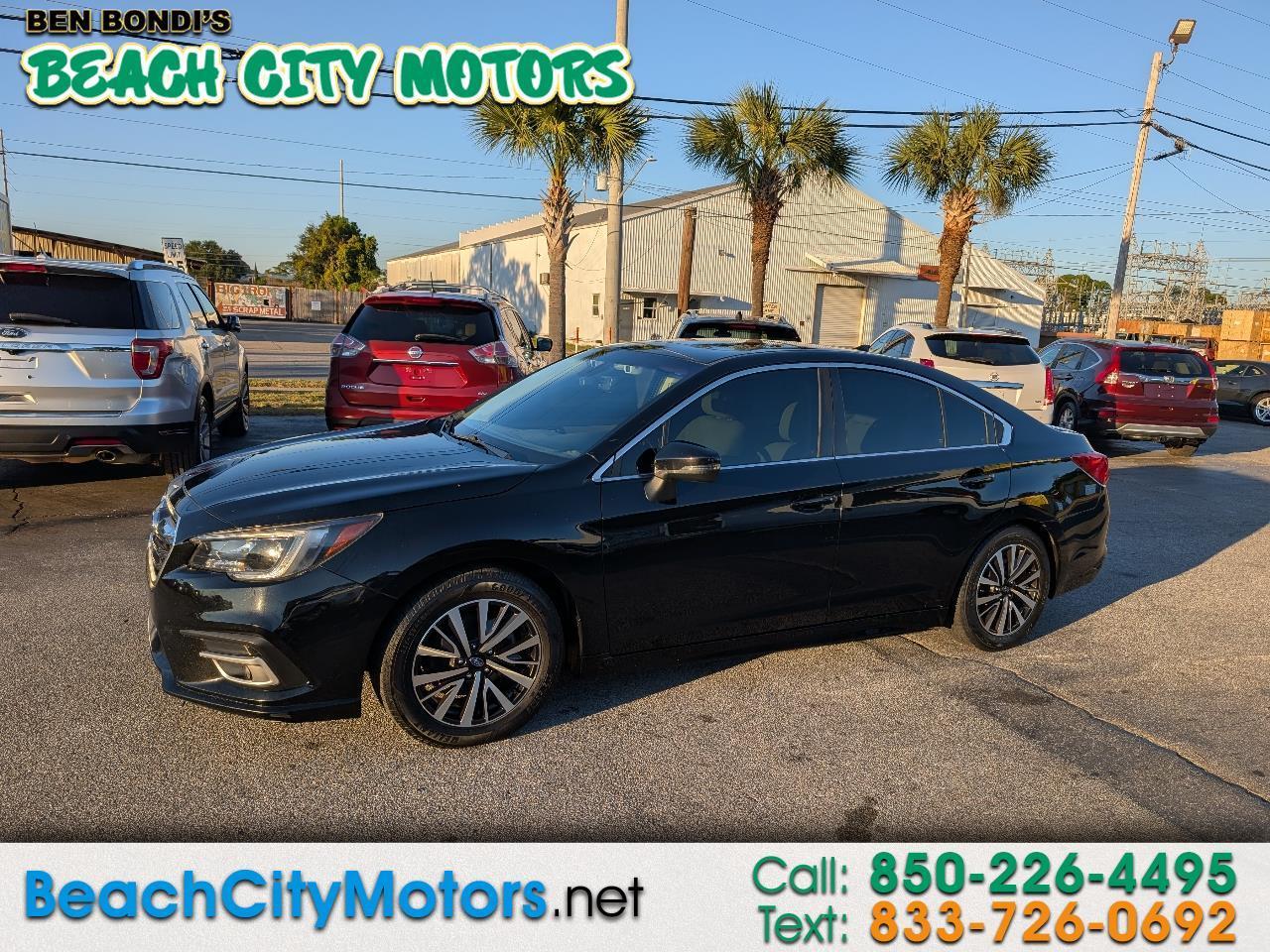 Subaru Legacy 2.5i Premium 2019