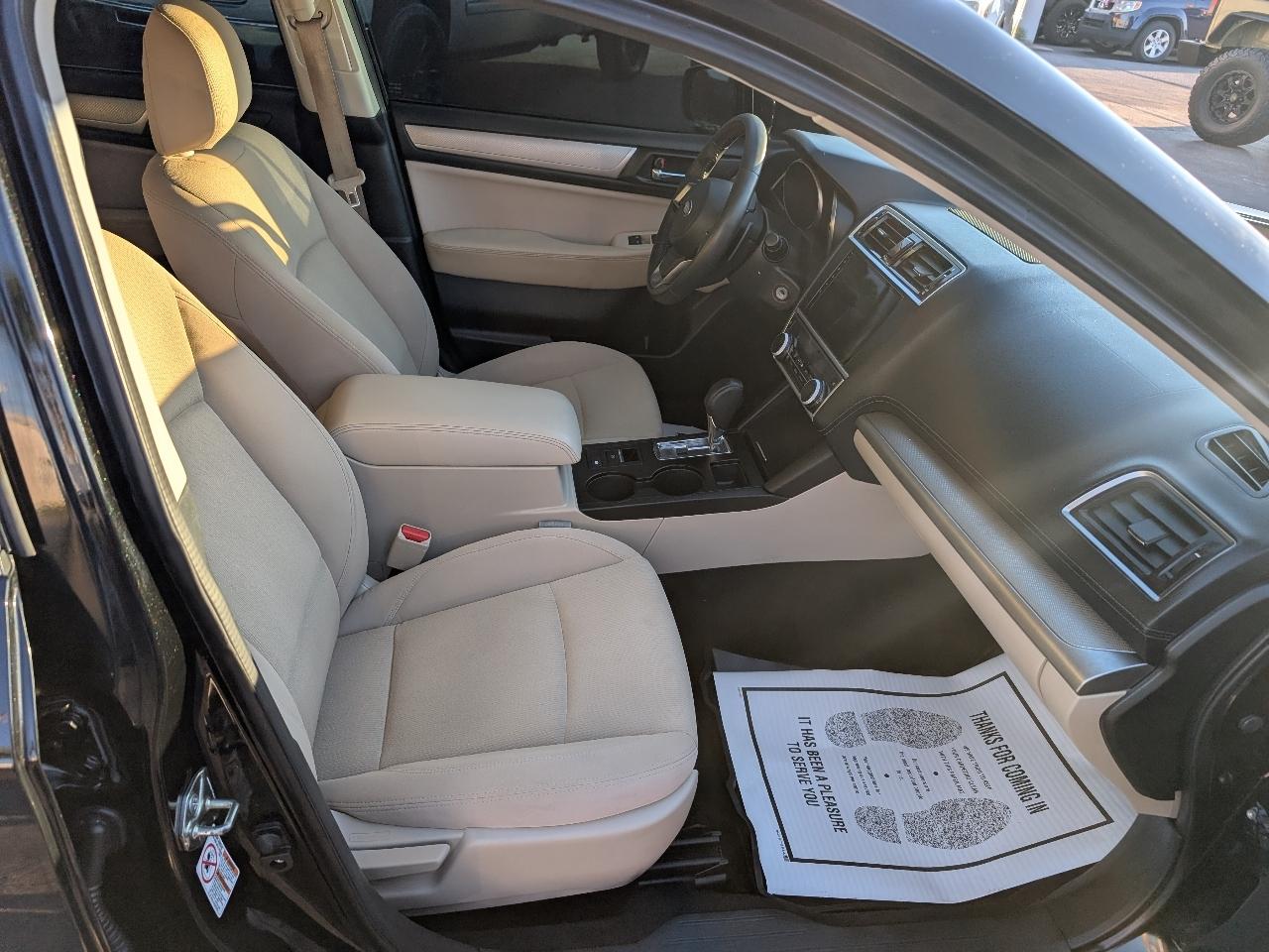 Subaru Legacy 2.5i Premium 2019